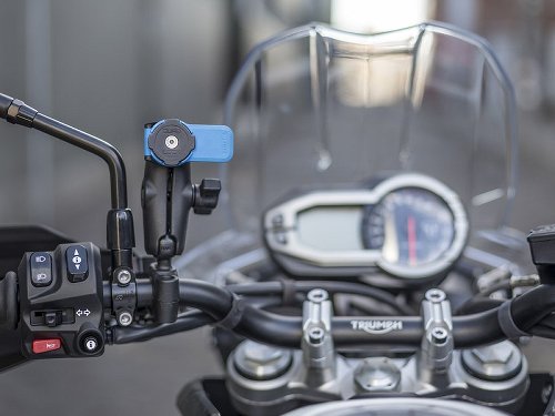 Adattatore a sfera QUAD LOCK da 1" - Supporto per bici RAM