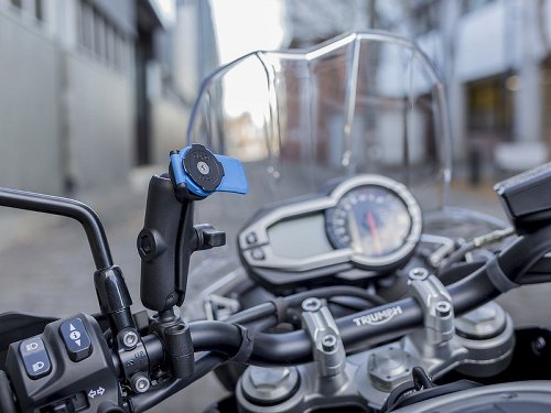 Adattatore a sfera QUAD LOCK da 1" - Supporto per bici RAM