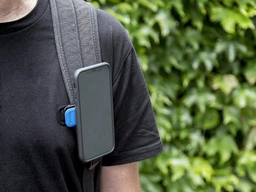 Support smartphone clip QUAD LOCK ceinture/sac à dos