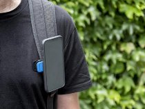 Support smartphone clip QUAD LOCK ceinture/sac à dos