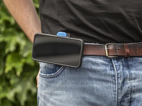 Support smartphone clip QUAD LOCK ceinture/sac à dos