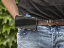 Support smartphone clip QUAD LOCK ceinture/sac à dos