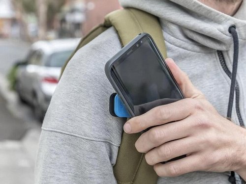 Support smartphone clip QUAD LOCK ceinture/sac à dos