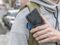 Support smartphone clip QUAD LOCK ceinture/sac à dos
