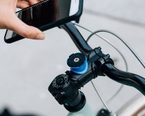 QUAD LOCK Fahrrad Lenker-/Vorbauhalterung