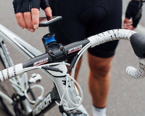 QUAD LOCK Fahrrad Lenker-/Vorbauhalterung