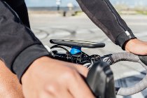 QUAD LOCK Fahrrad Lenker-/Vorbauhalterung