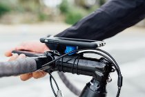 QUAD LOCK Fahrrad Lenker-/Vorbauhalterung