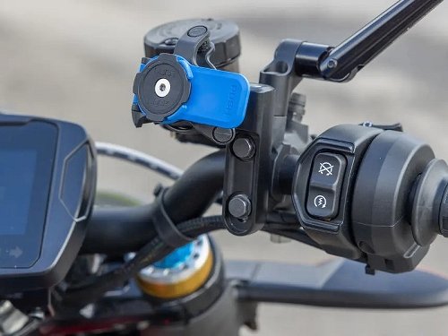Support de smartphone QUAD LOCK maître cylindre