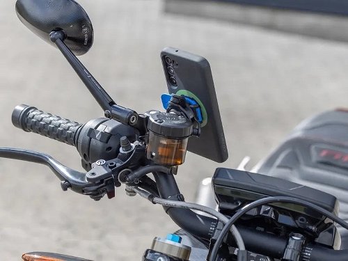 Support de smartphone QUAD LOCK maître cylindre