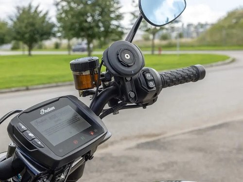 Support de smartphone QUAD LOCK maître cylindre