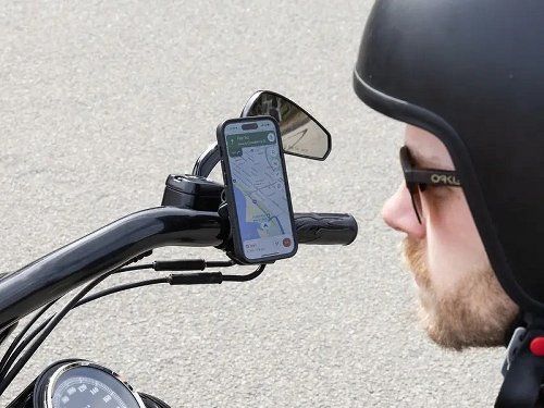 Support de smartphone QUAD LOCK maître cylindre
