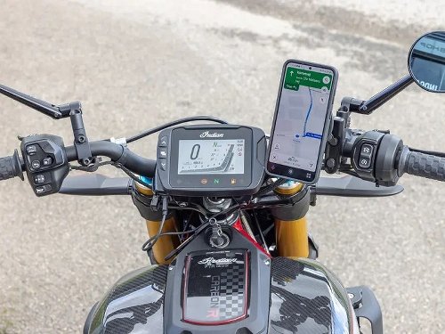 Support de smartphone QUAD LOCK maître cylindre