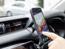 Support de smartphone QUAD LOCK MAG tableau de bord