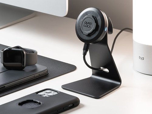 Support de smarphone bureau QUAD LOCK