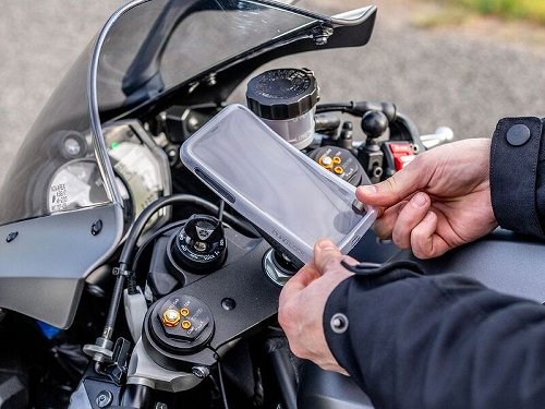 QUAD LOCK Pro Lenksäulenhalterung