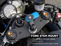 QUAD LOCK Pro Lenksäulenhalterung