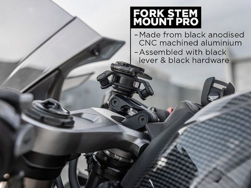 QUAD LOCK Pro Lenksäulenhalterung