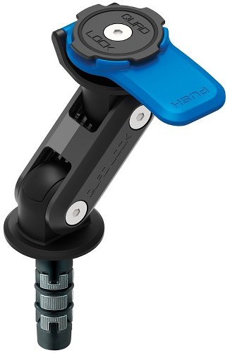 Support de montage QUAD LOCK colonne de direction