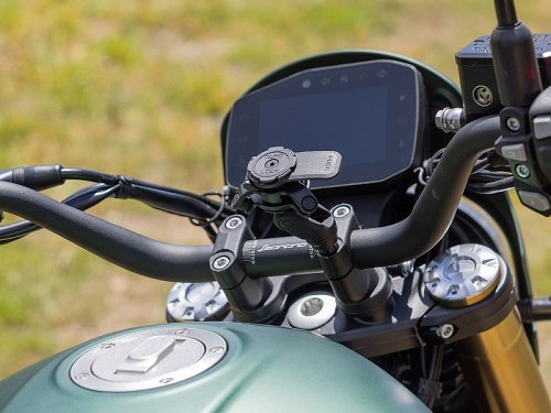 Supporto risers manubrio QUAD LOCK Pro