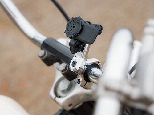 QUAD LOCK Pro Chrom Lenkerhalterung