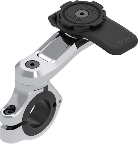 QUAD LOCK Pro Chrom Lenkerhalterung