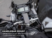 Support de smartphone moto QUAD LOCK - fixation guidon