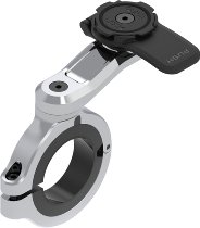 QUAD LOCK Pro Chrom Lenkerhalterung - Groß für FATBAR-Lenker