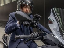 Support de smartphone QUAD LOCK fixation rétroviseur