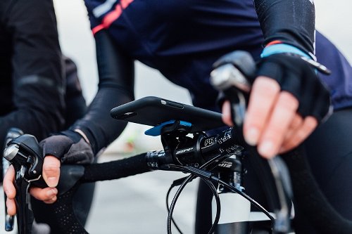 Support vélo frontal QUAD LOCK