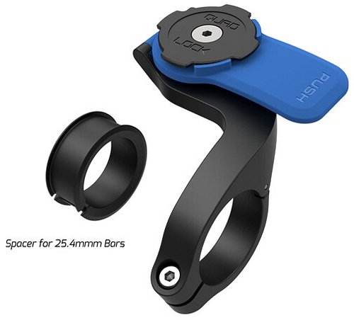 Support vélo frontal QUAD LOCK
