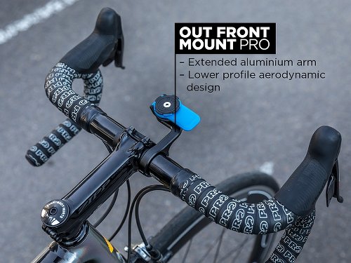 QUAD LOCK PRO Bike Out Front Mount