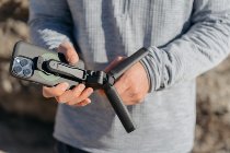 QUAD LOCK Tripod/Selfie Stick