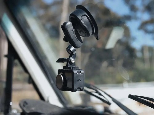 Supporto per action cam QUAD LOCK 360