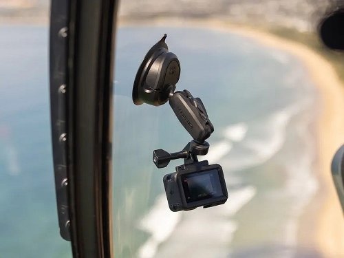 Supporto per action cam QUAD LOCK 360