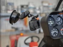 Supporto per action cam QUAD LOCK 360