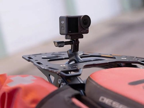 Supporto per action cam QUAD LOCK 360