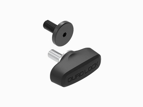 Sostituzione QUAD LOCK manubrio/vite, doppio perno 360