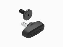 Sostituzione QUAD LOCK manubrio/vite, doppio perno 360