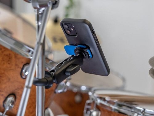 Braccio a doppio snodo QUAD LOCK 360 - Versione media