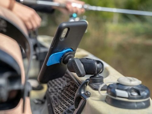 Braccio a doppio snodo QUAD LOCK 360 - Versione media