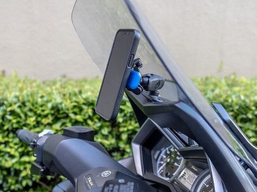 Braccio a doppio snodo QUAD LOCK 360 - Versione media