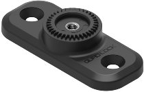 QUAD LOCK 360 2-Loch Rechtecksockel