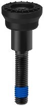 Base asta filettata QUAD LOCK 360 - M8
