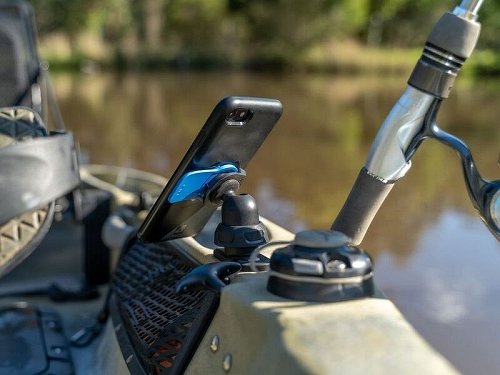 QUAD LOCK 360 single swivel arm