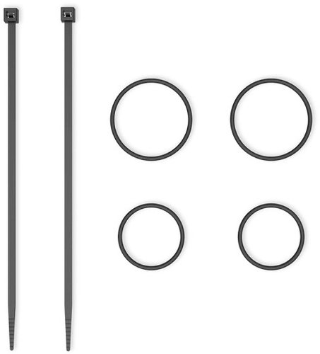QUAD LOCK Replacement O-Rings/Zip Ties