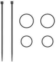 QUAD LOCK Ersatz O-Ringe/Zip Ties