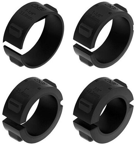 Juego de espaciadores de repuesto QUAD LOCK para soporte de