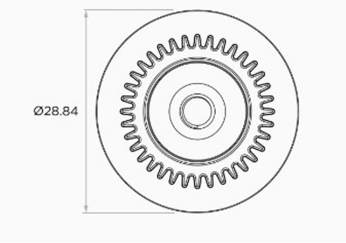 QUAD LOCK 360 Head - MAG™ Kopf/Befestigung