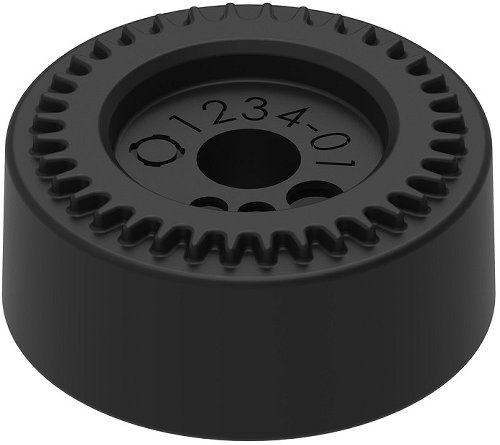 Jeu d'entretoises QUAD LOCK support guidon/rétroviseur